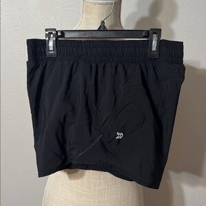 All in Motion Black Athletic Shorts